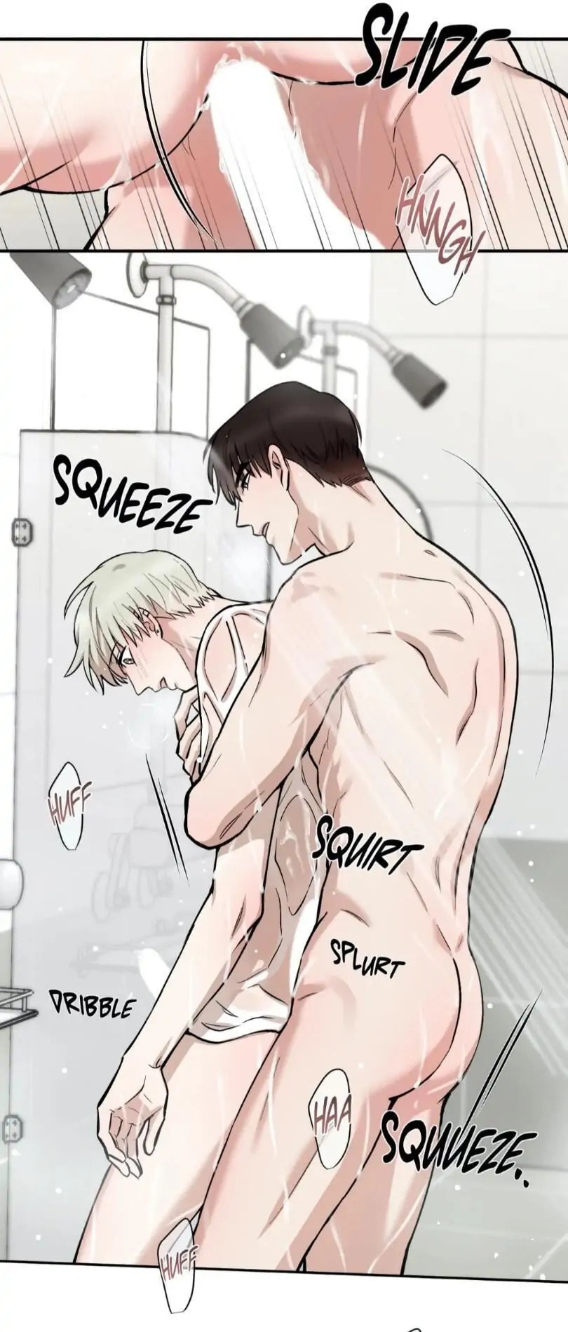 Insecret Chapter 9 page 35 - 