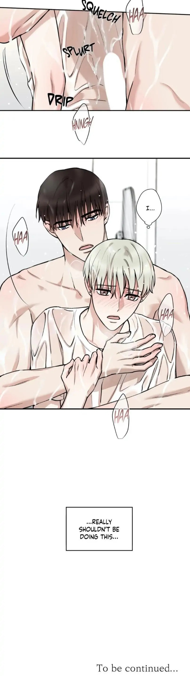 Insecret Chapter 9 page 36 - 