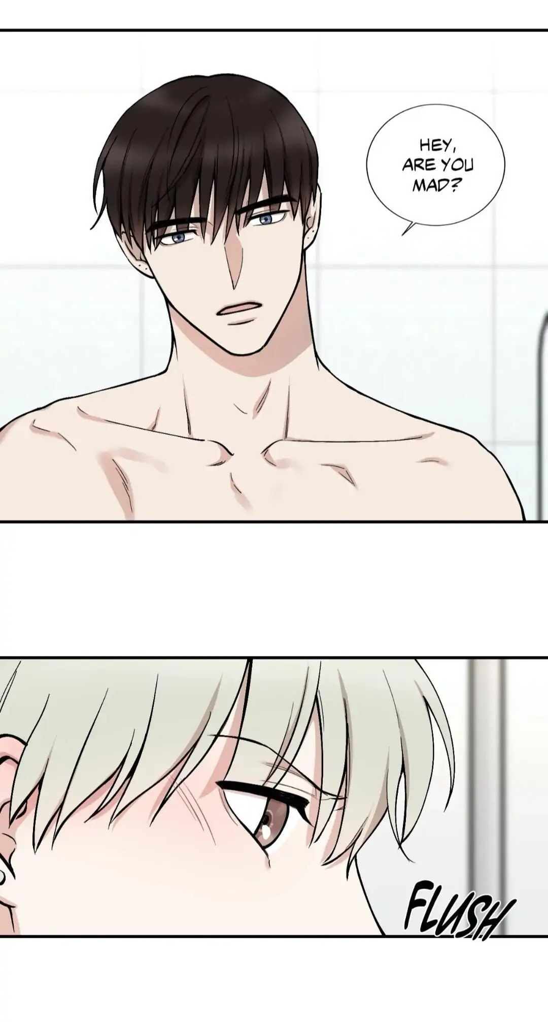 Insecret Chapter 9 page 8 - 