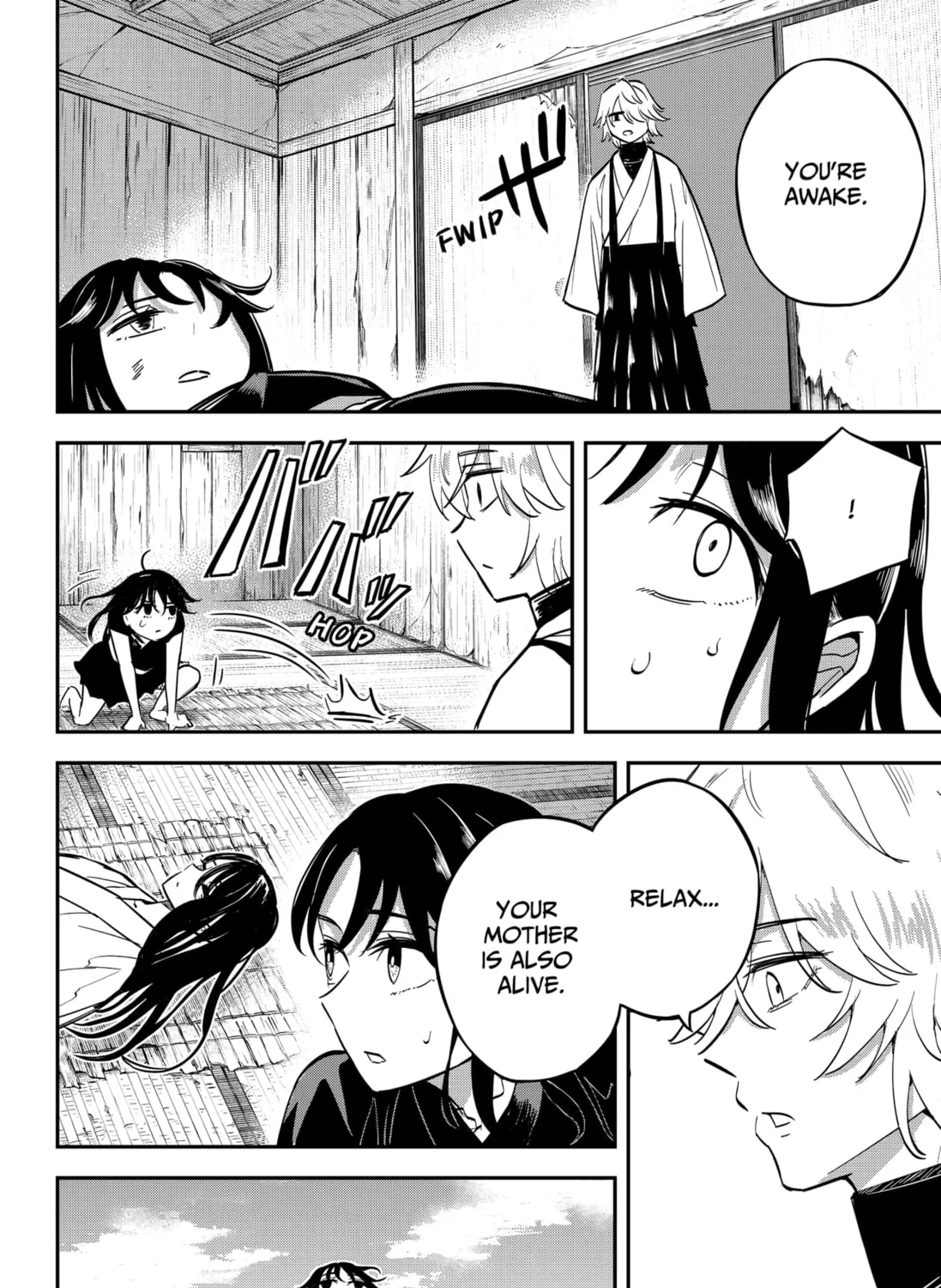 Insect Girl Chapter 1 page 103 - 