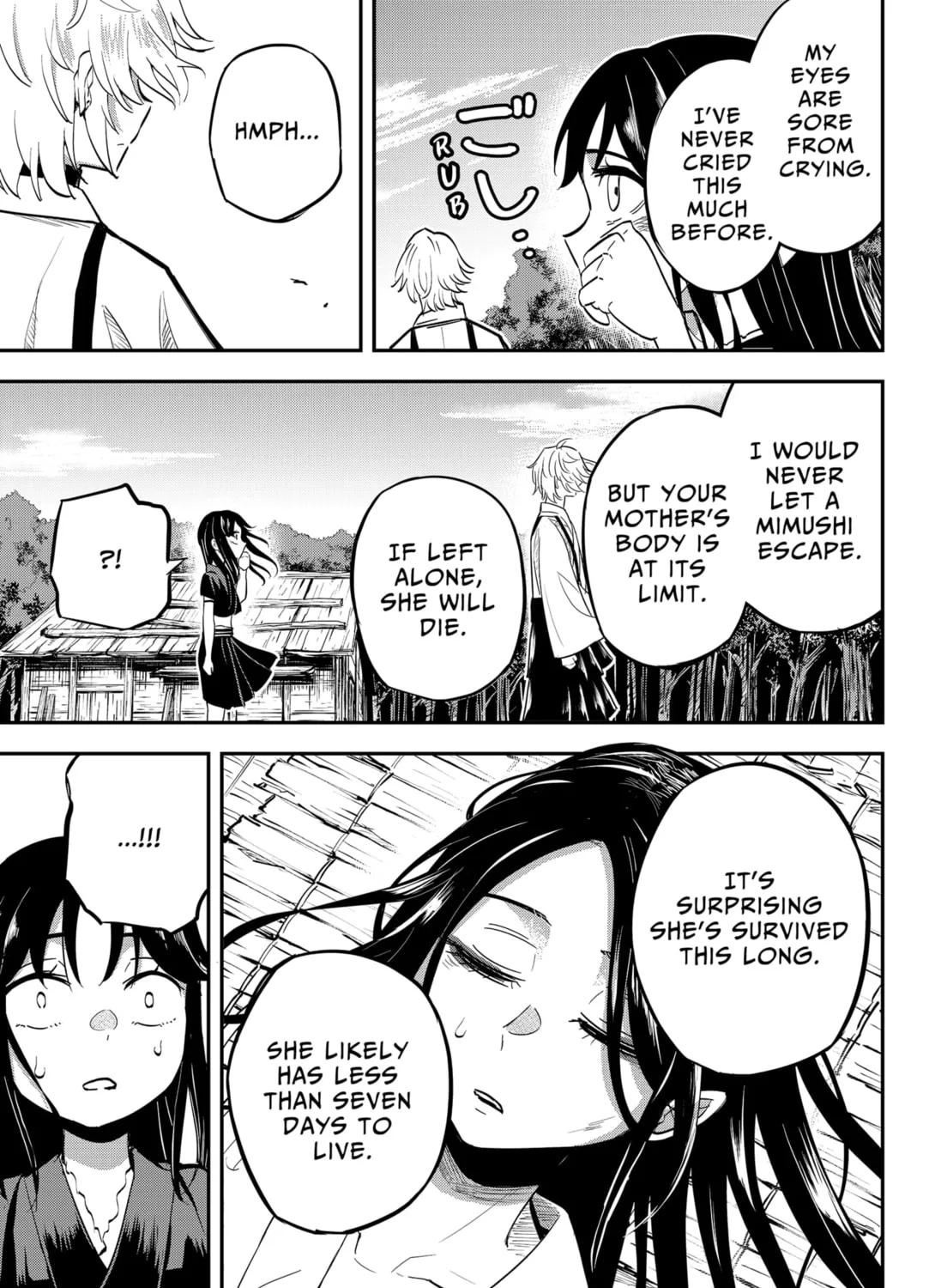 Insect Girl Chapter 1 page 105 - 