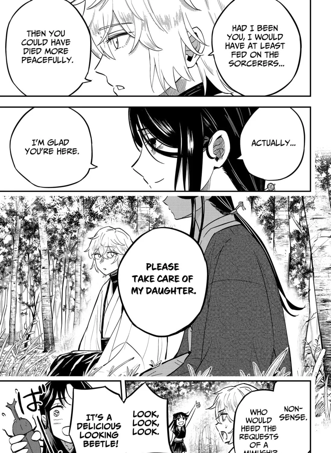 Insect Girl Chapter 1 page 113 - 