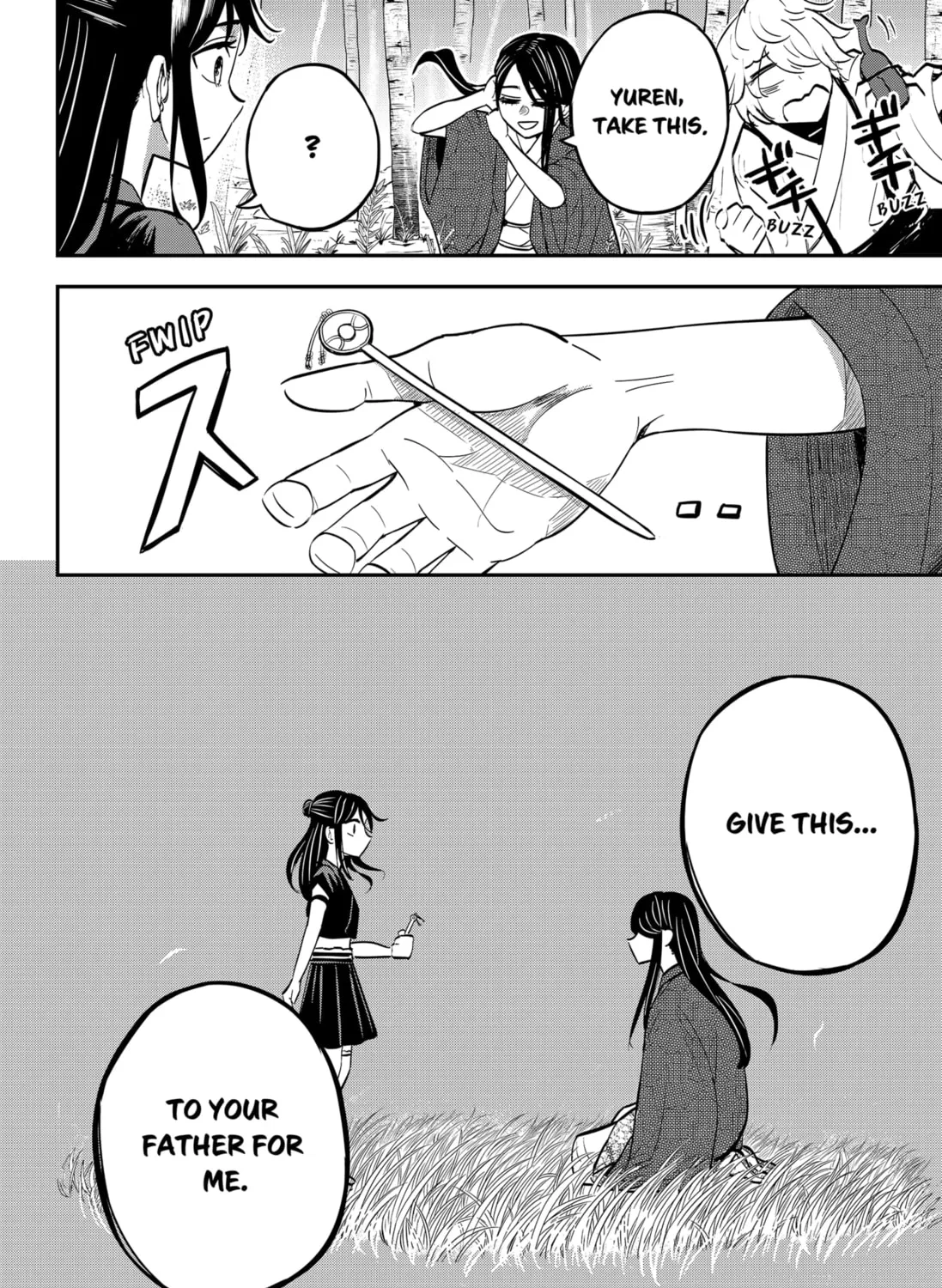 Insect Girl Chapter 1 page 115 - 