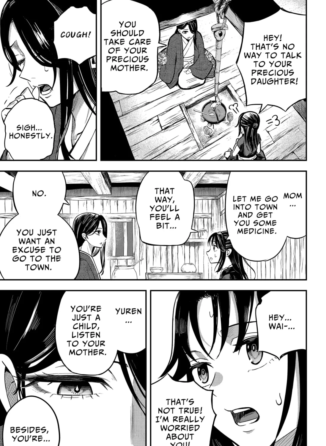 Insect Girl Chapter 1 page 13 - 