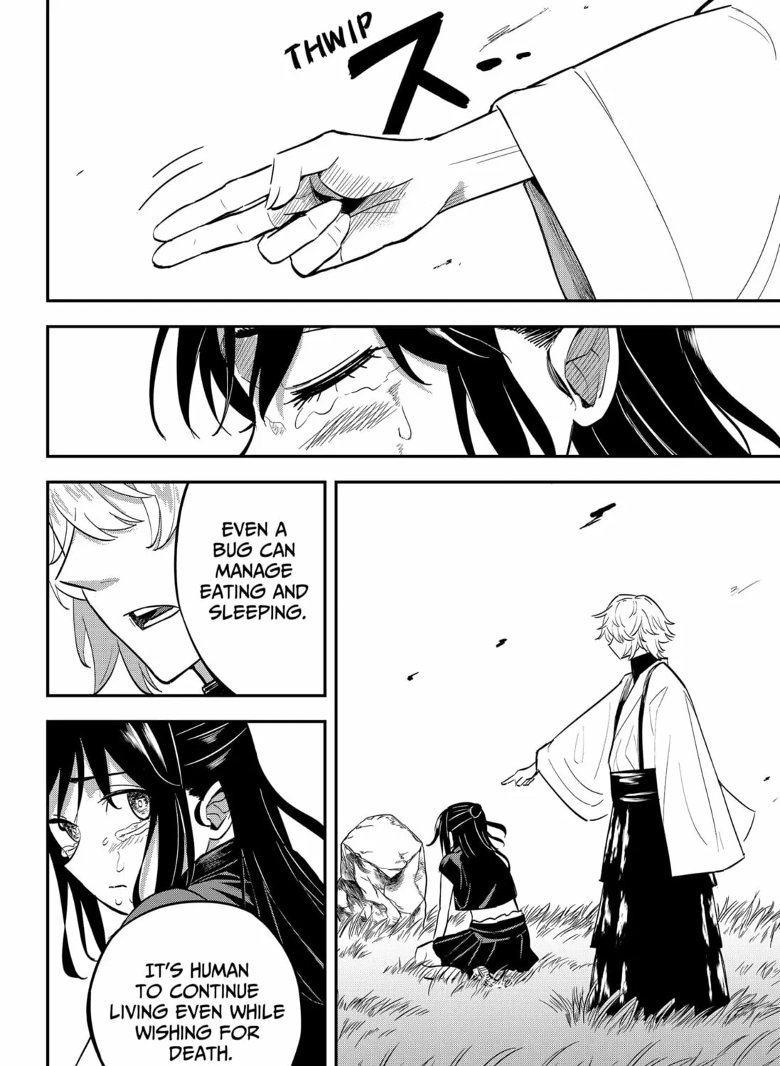 Insect Girl Chapter 1 page 123 - 