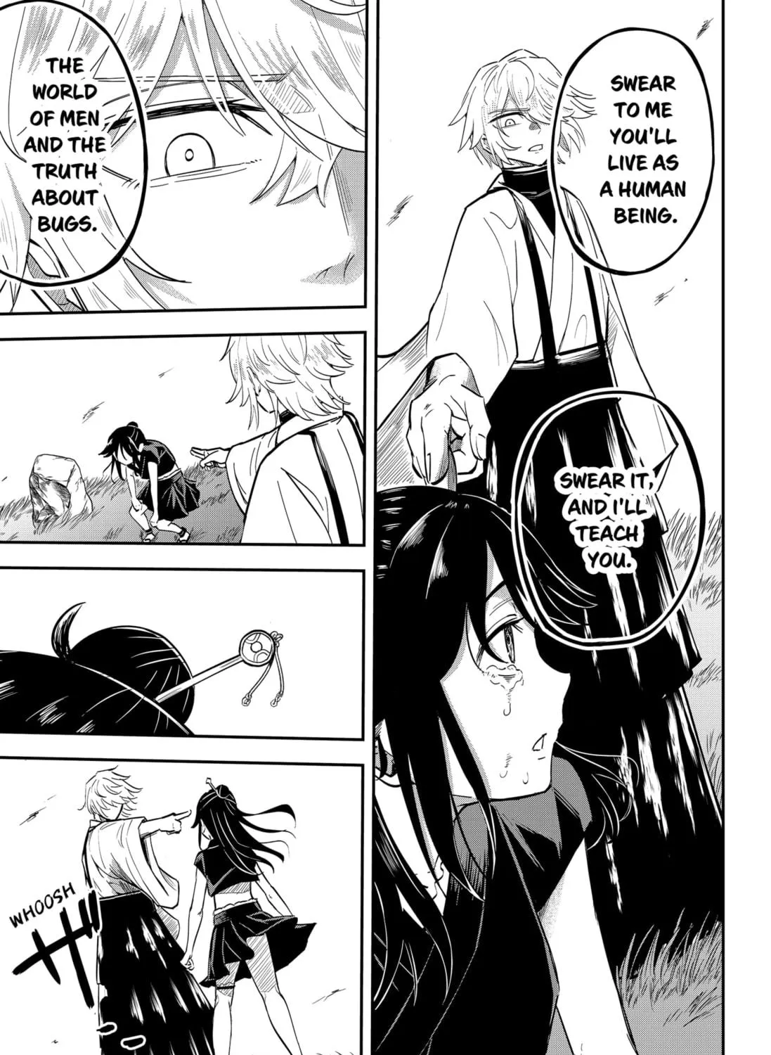 Insect Girl Chapter 1 page 125 - 