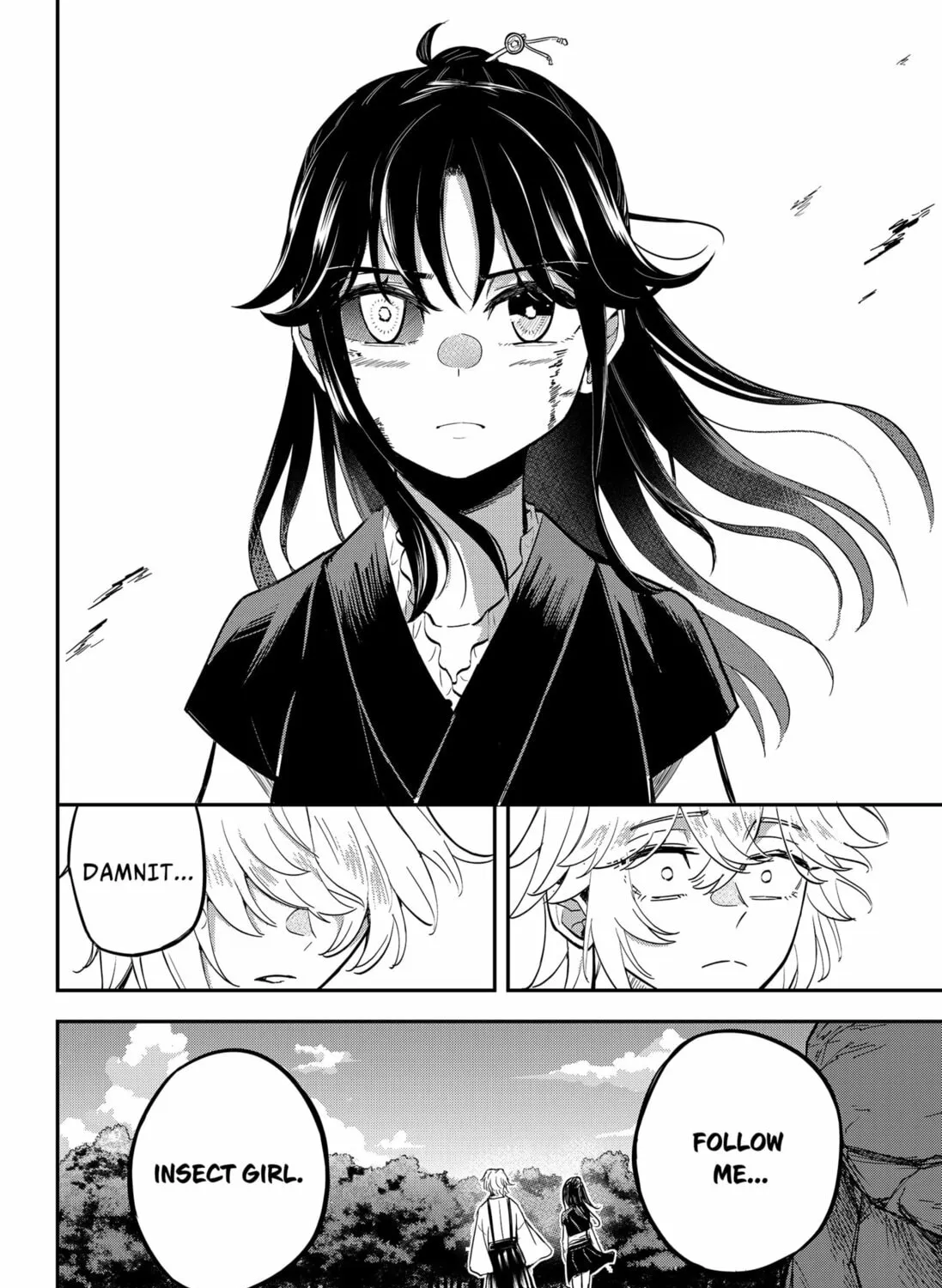 Insect Girl Chapter 1 page 127 - 