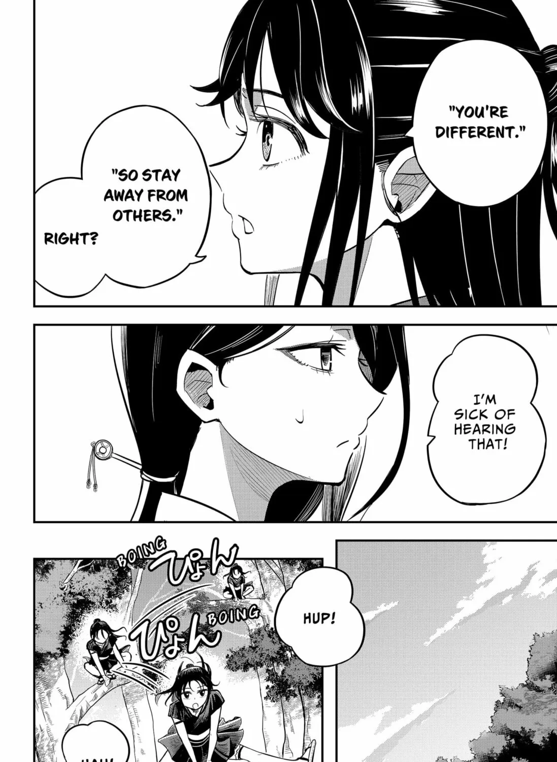 Insect Girl Chapter 1 page 15 - 