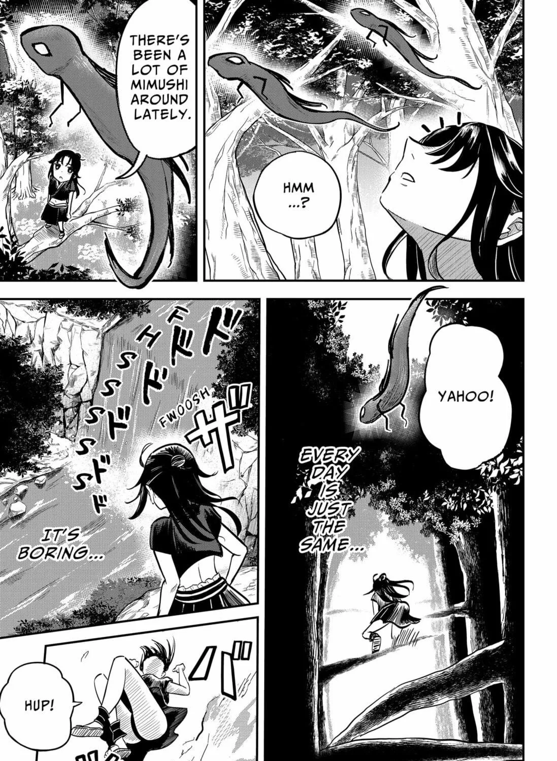 Insect Girl Chapter 1 page 17 - 