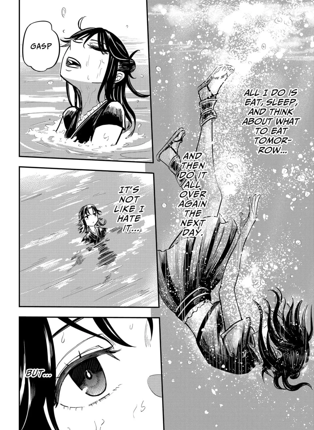 Insect Girl Chapter 1 page 19 - 