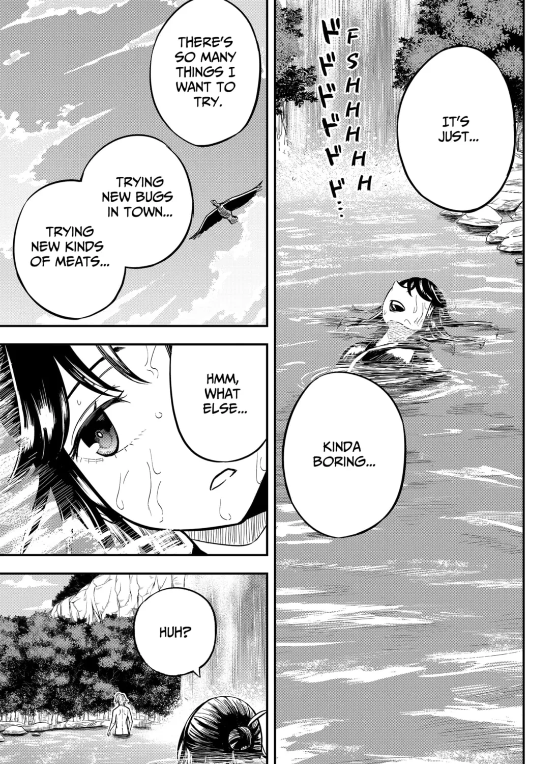 Insect Girl Chapter 1 page 21 - 