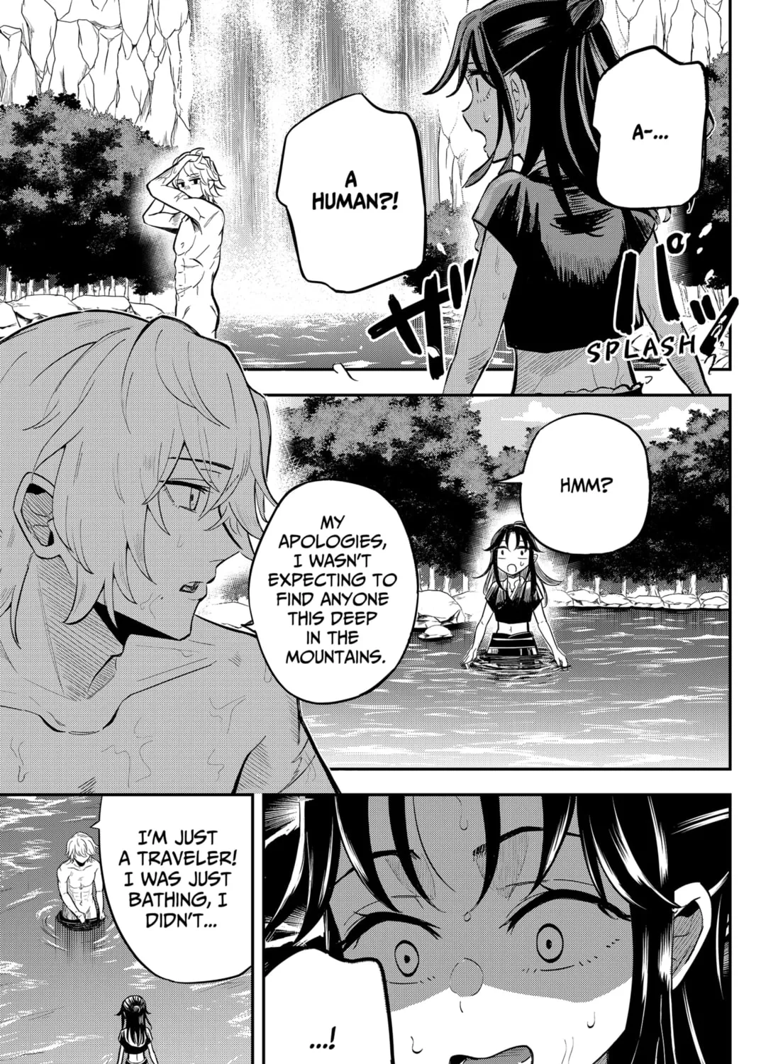 Insect Girl Chapter 1 page 25 - 