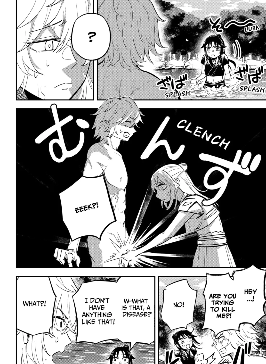 Insect Girl Chapter 1 page 27 - 