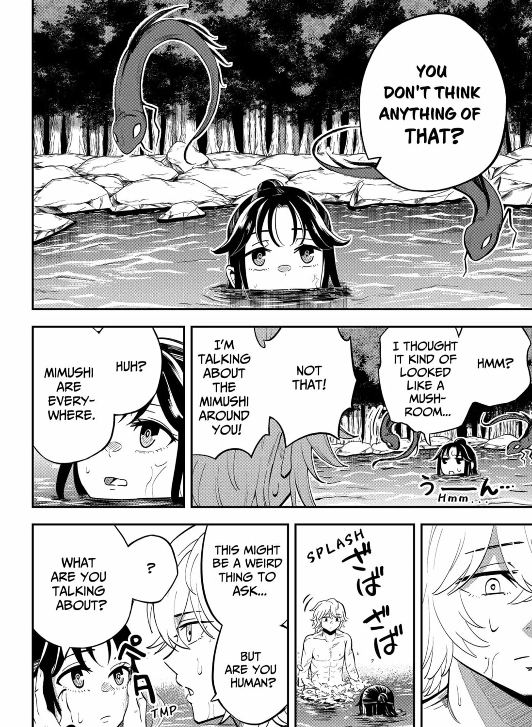 Insect Girl Chapter 1 page 31 - 