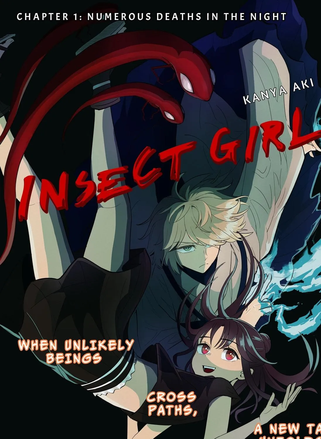 Insect Girl Chapter 1 page 5 - 