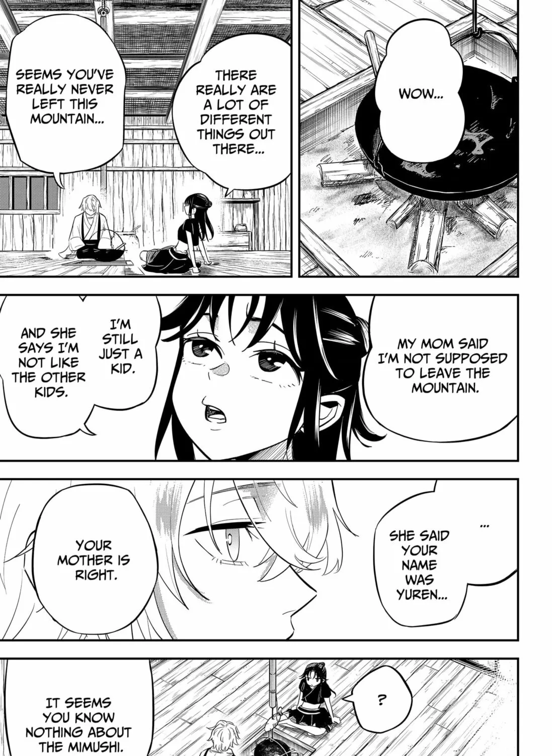 Insect Girl Chapter 1 page 45 - 