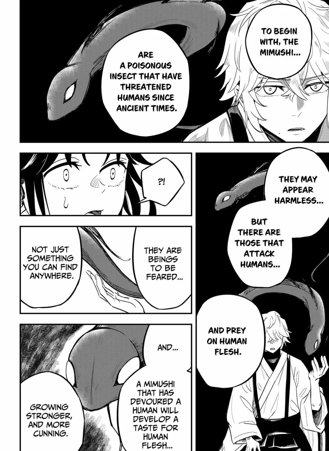Insect Girl Chapter 1 page 47 - 
