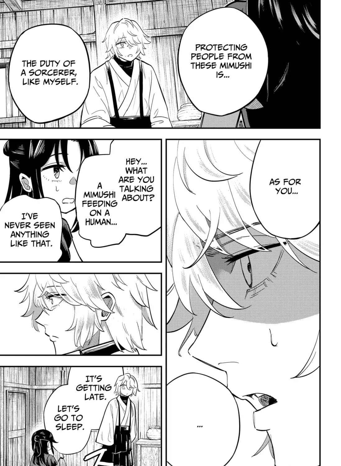 Insect Girl Chapter 1 page 49 - 