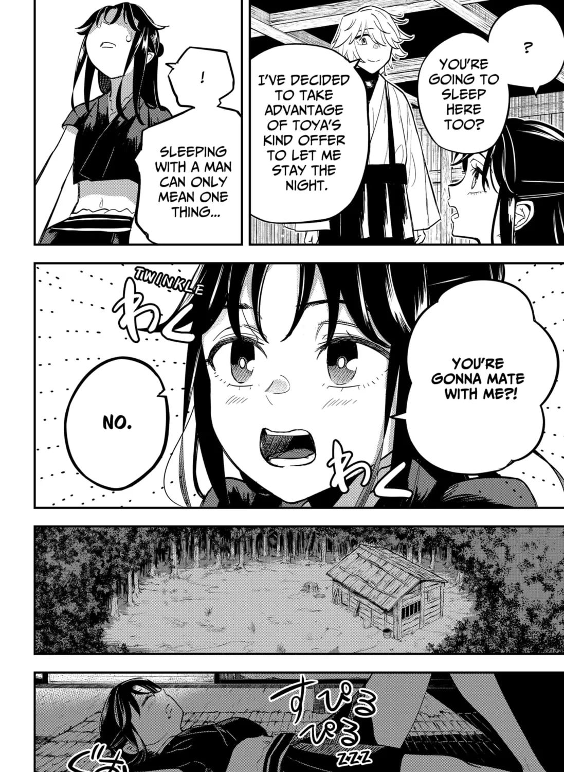 Insect Girl Chapter 1 page 51 - 