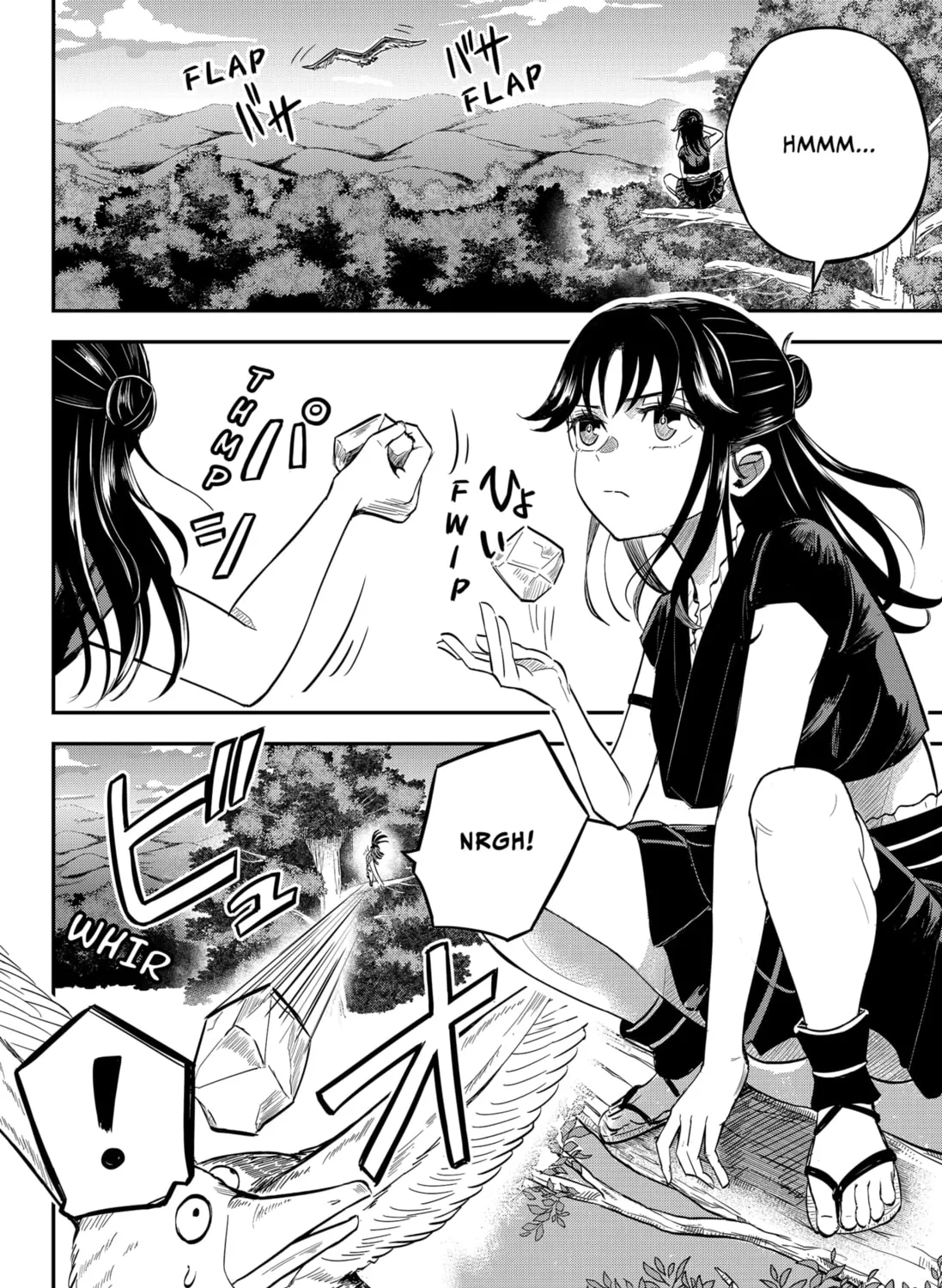 Insect Girl Chapter 1 page 7 - 