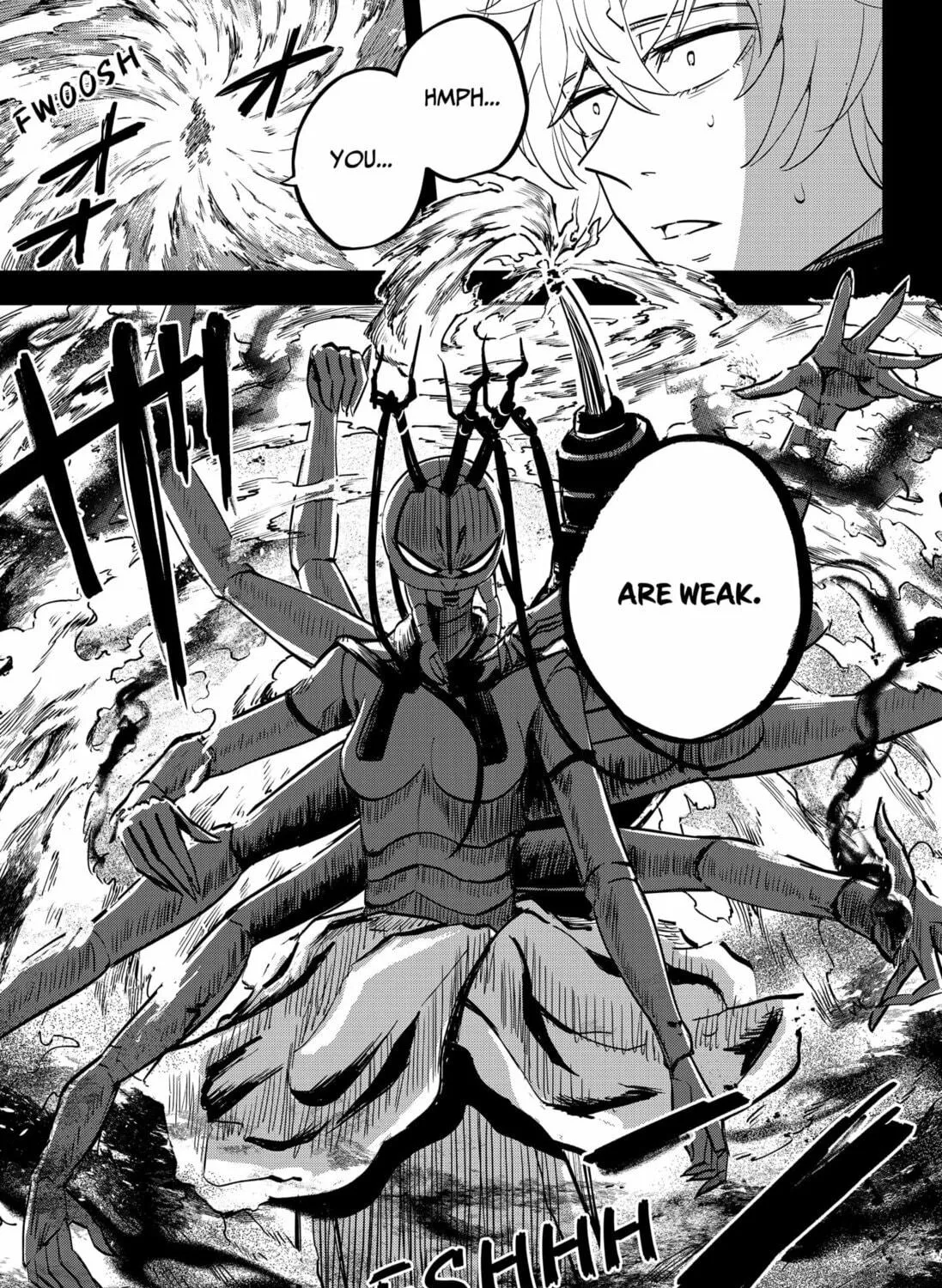 Insect Girl Chapter 1 page 69 - 