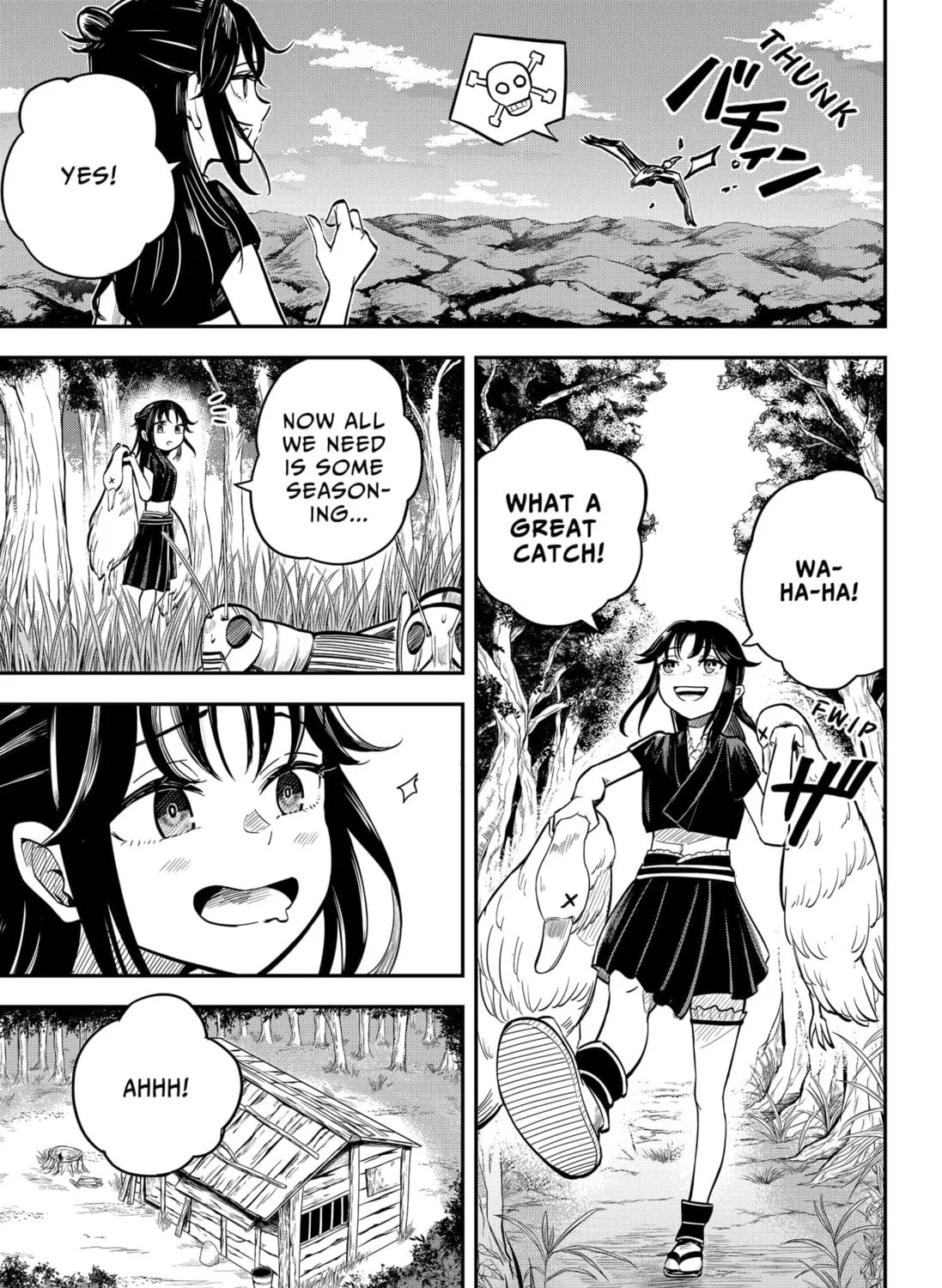 Insect Girl Chapter 1 page 9 - 