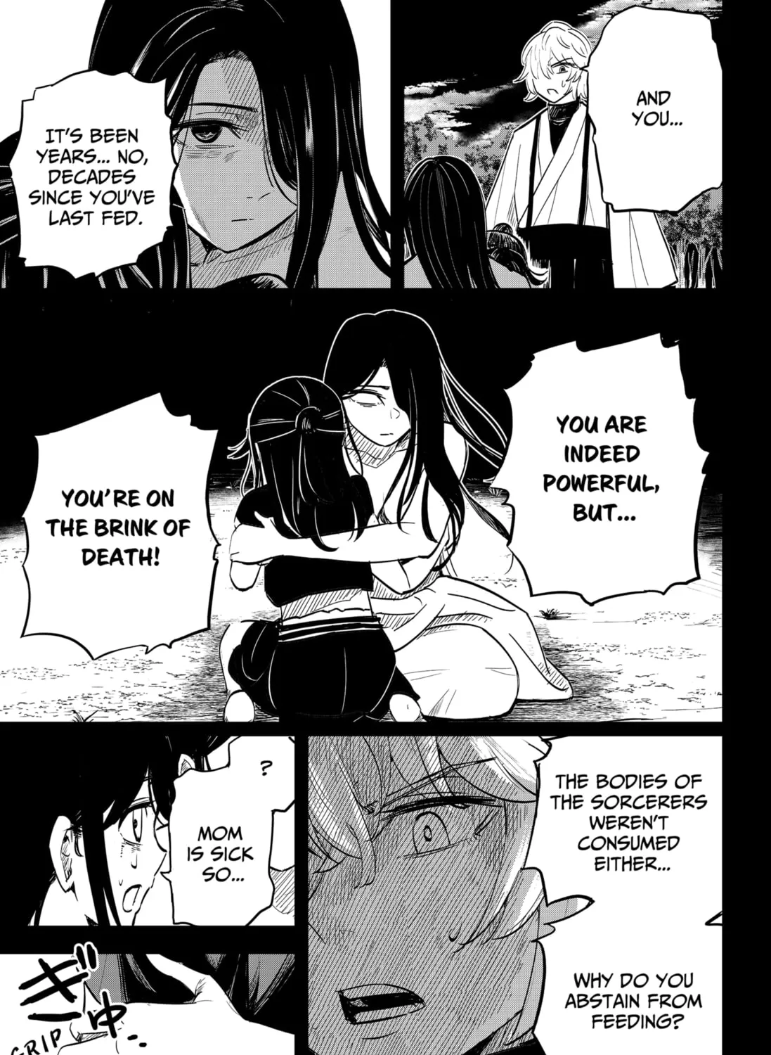 Insect Girl Chapter 1 page 85 - 