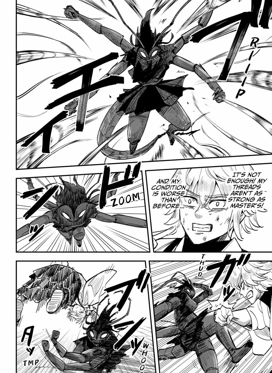 Insect Girl Chapter 10 page 17 - 