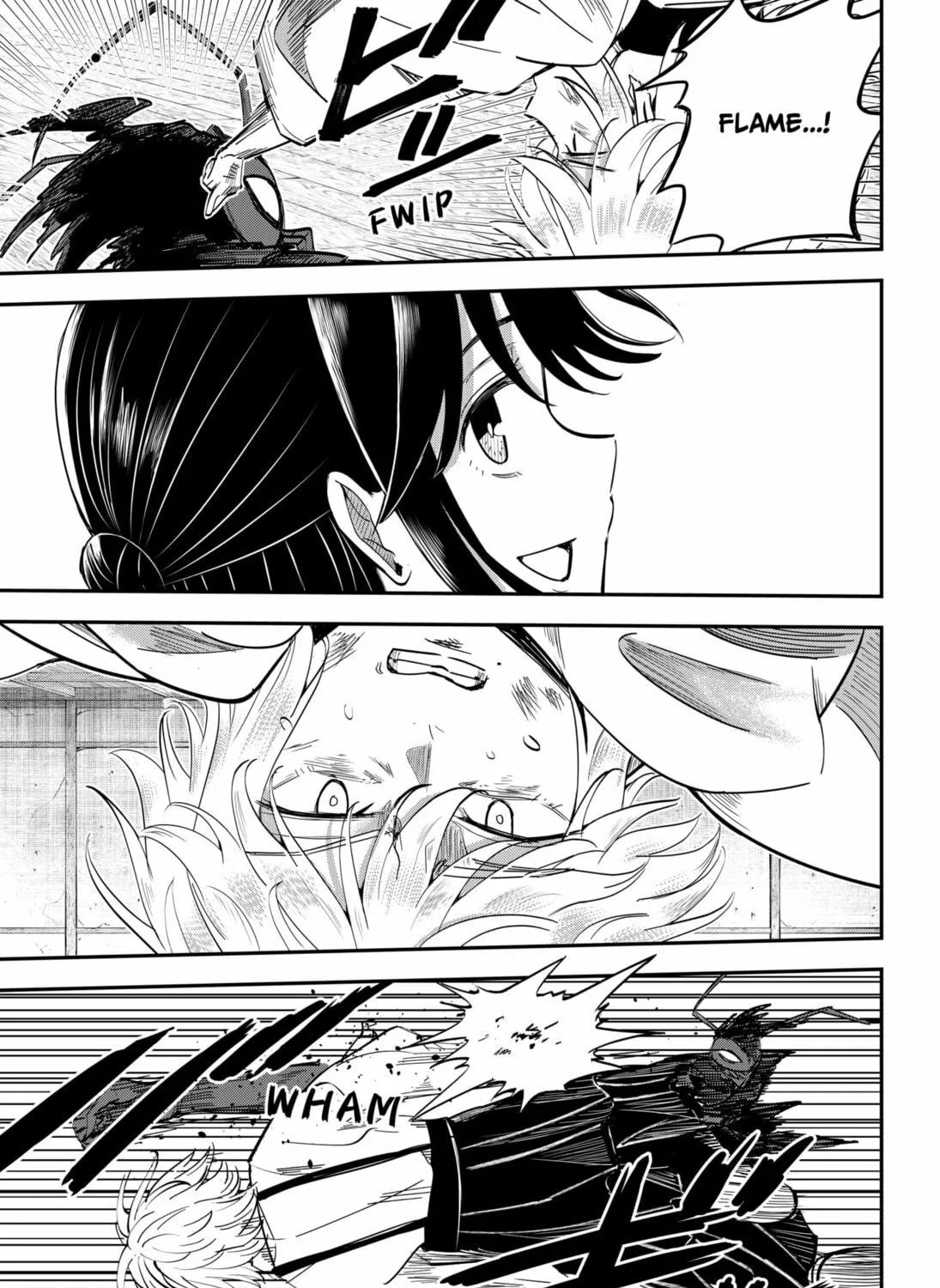 Insect Girl Chapter 10 page 19 - 