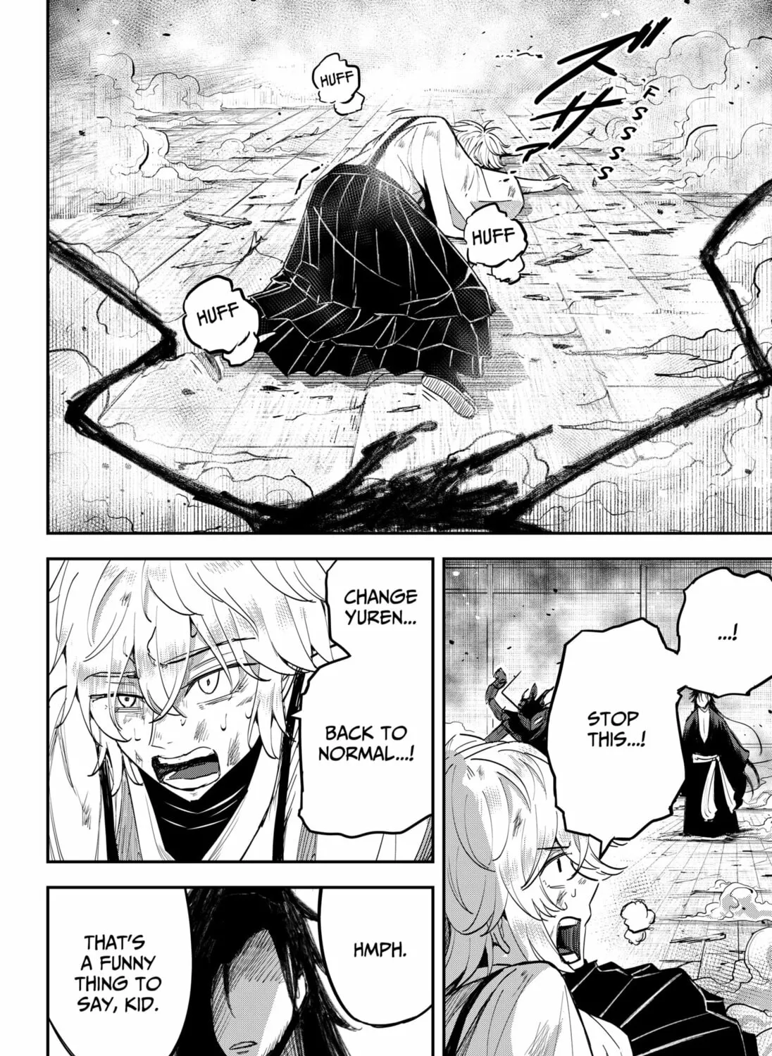 Insect Girl Chapter 10 page 21 - 