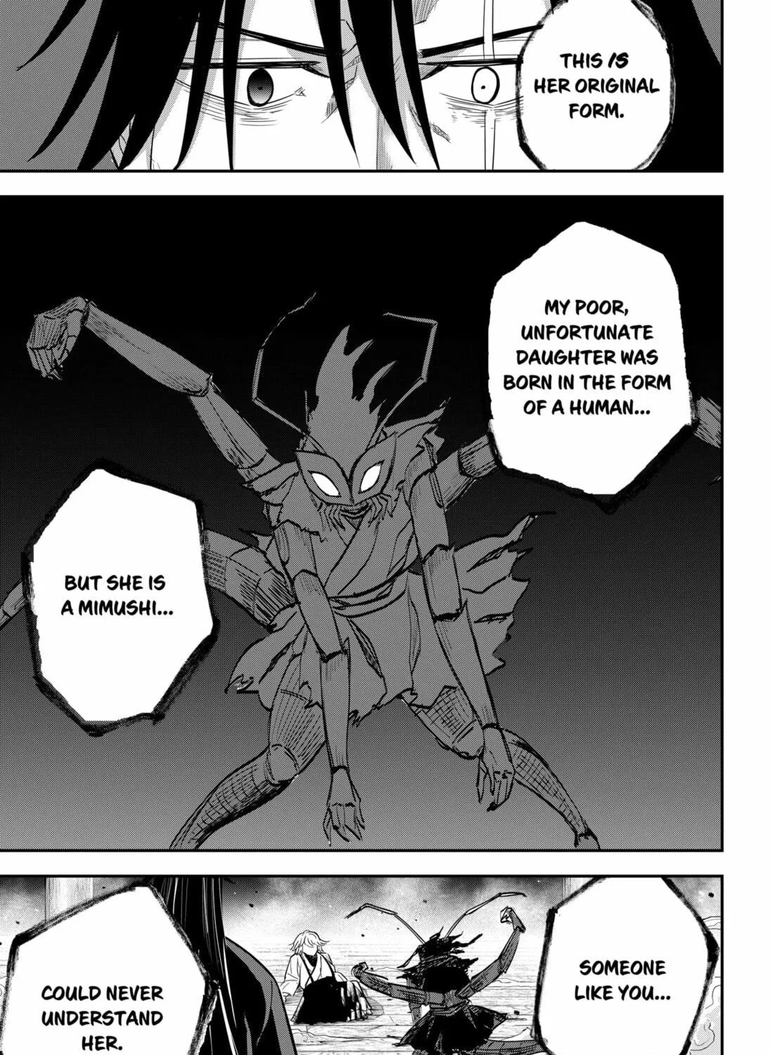 Insect Girl Chapter 10 page 23 - 