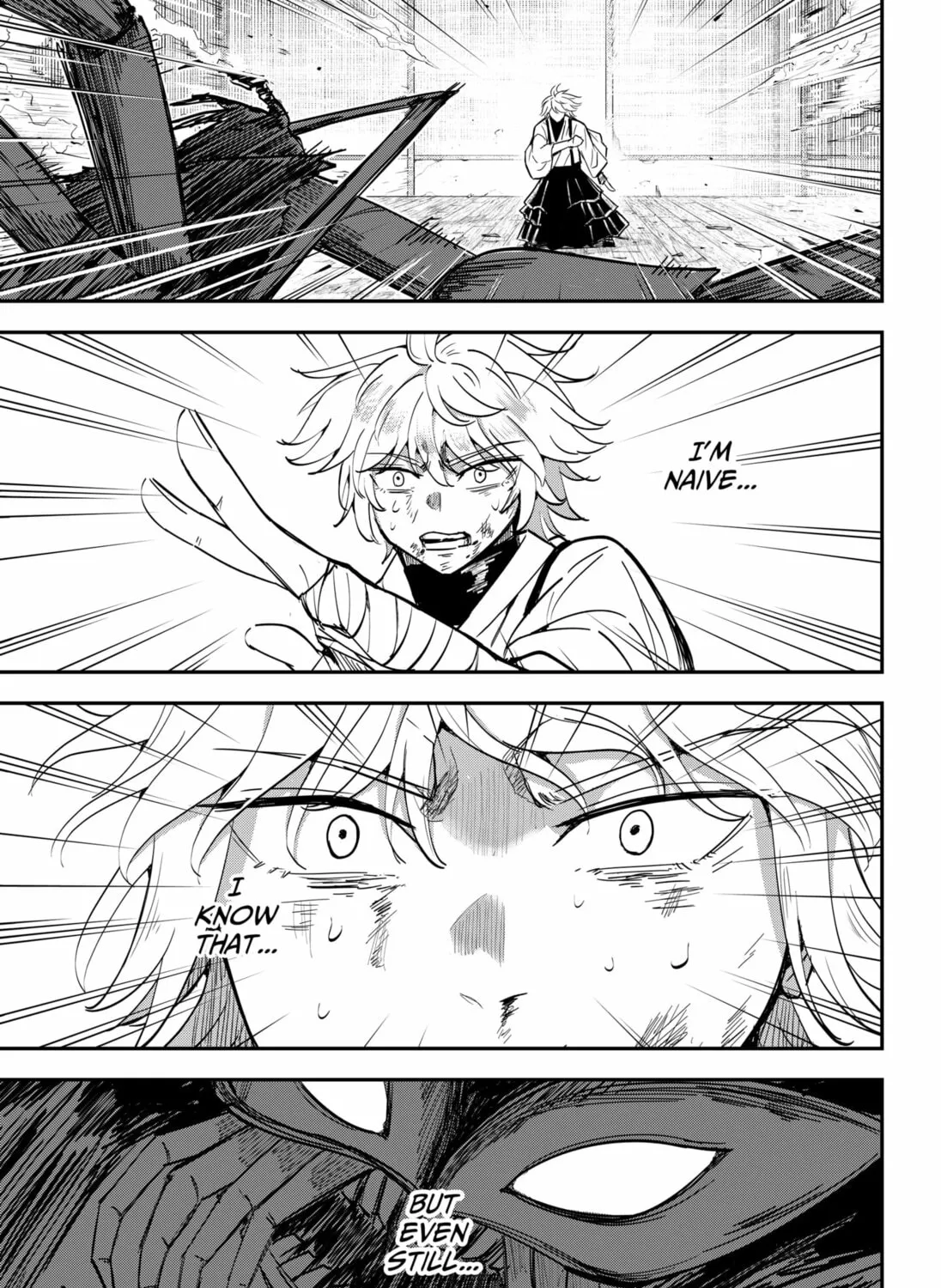 Insect Girl Chapter 10 page 31 - 