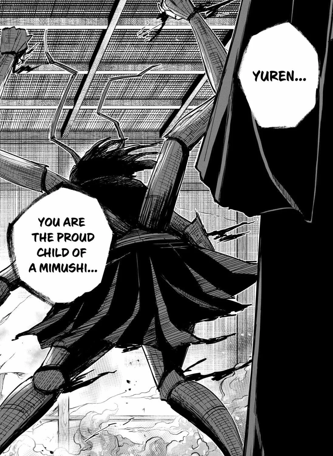 Insect Girl Chapter 10 page 5 - 