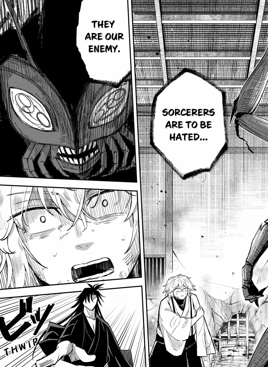Insect Girl Chapter 10 page 7 - 