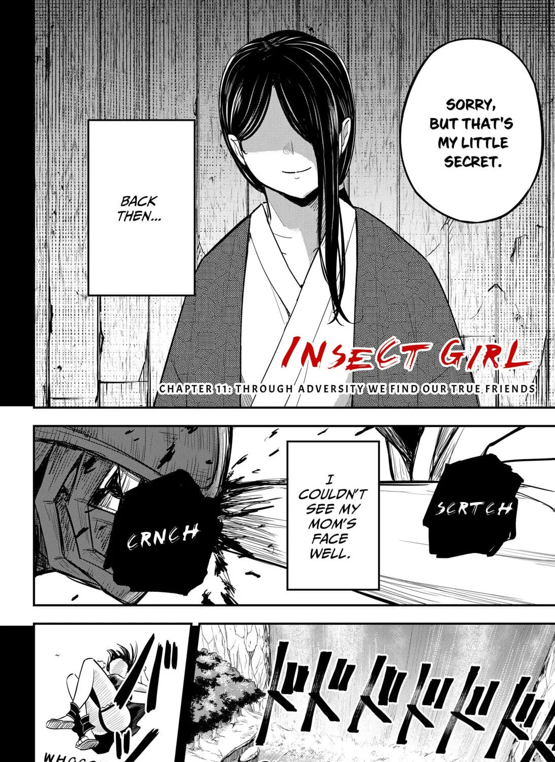 Insect Girl Chapter 11 page 3 - 