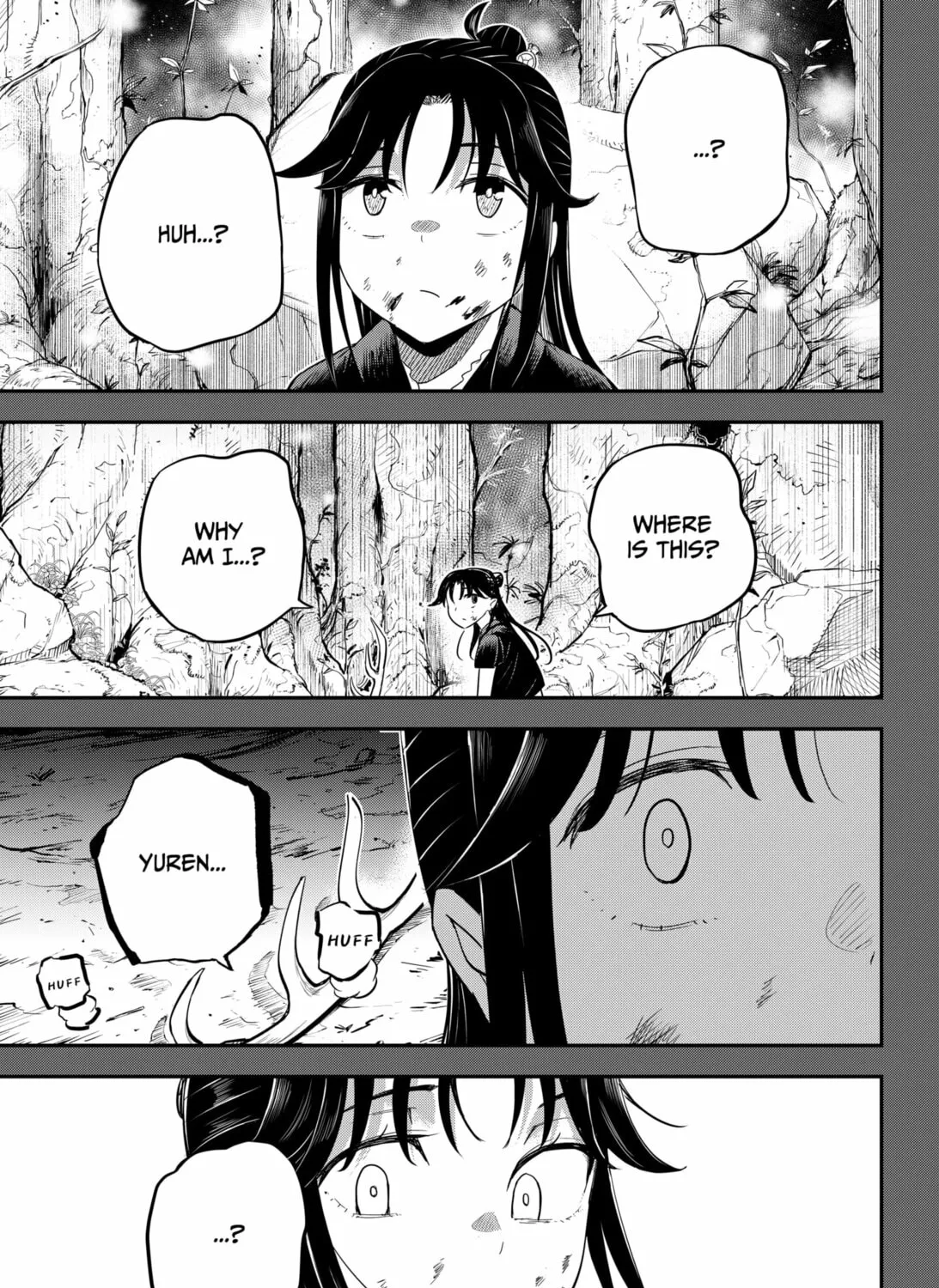 Insect Girl Chapter 11 page 21 - 