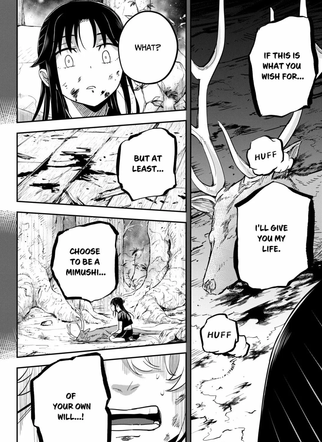 Insect Girl Chapter 11 page 23 - 