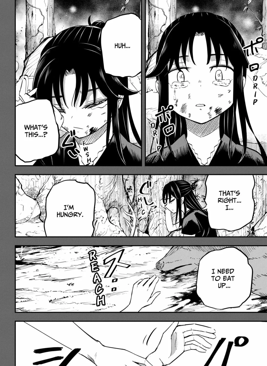 Insect Girl Chapter 11 page 27 - 