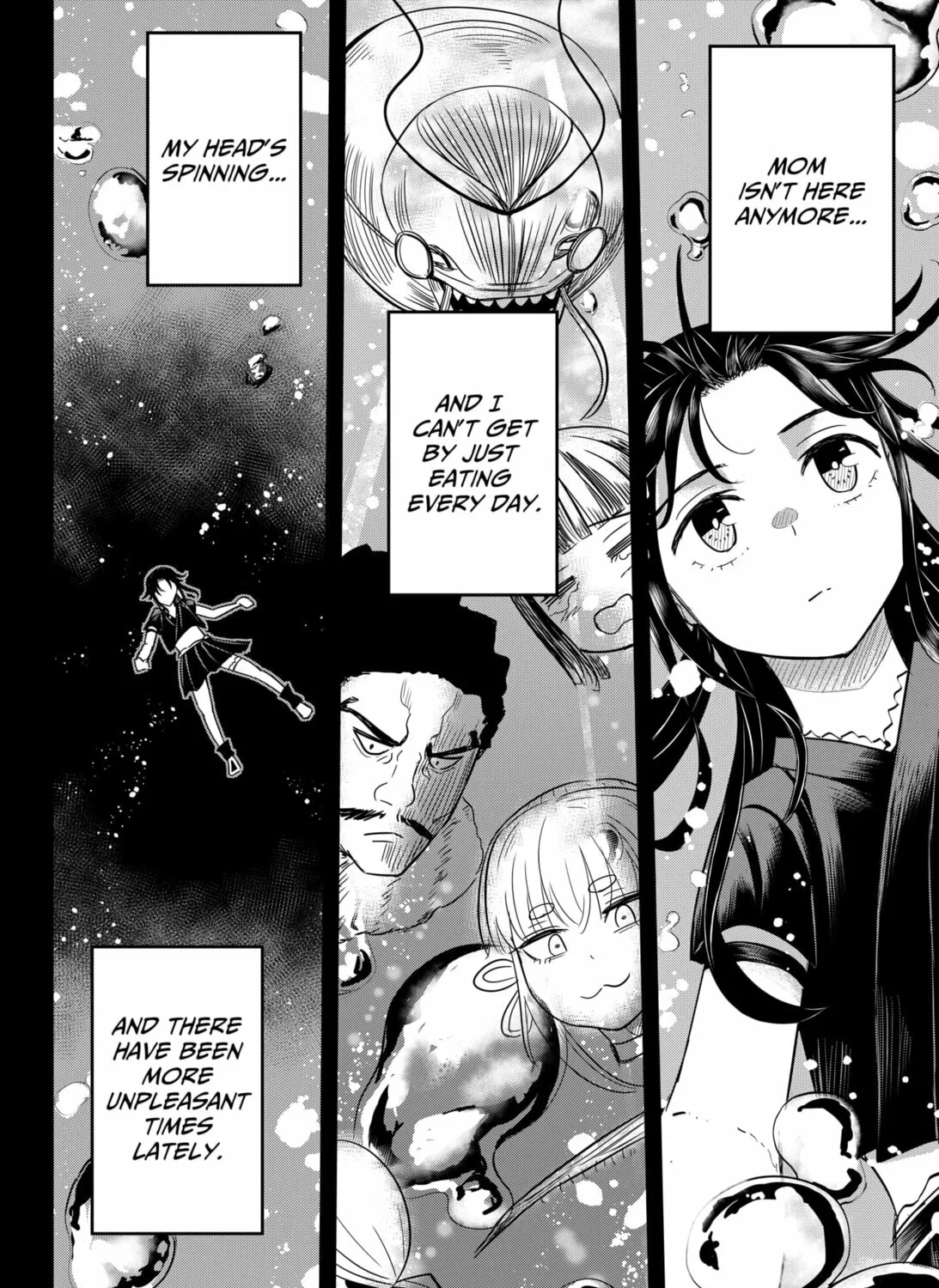 Insect Girl Chapter 11 page 7 - 
