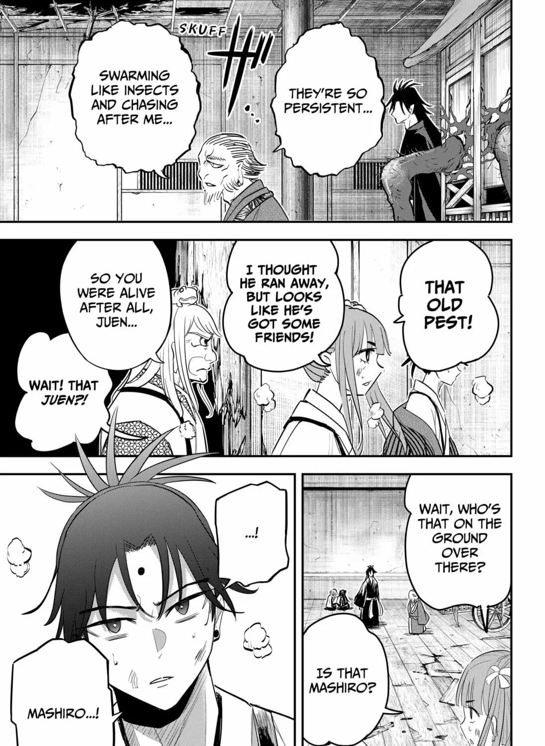 Insect Girl Chapter 12 page 11 - 
