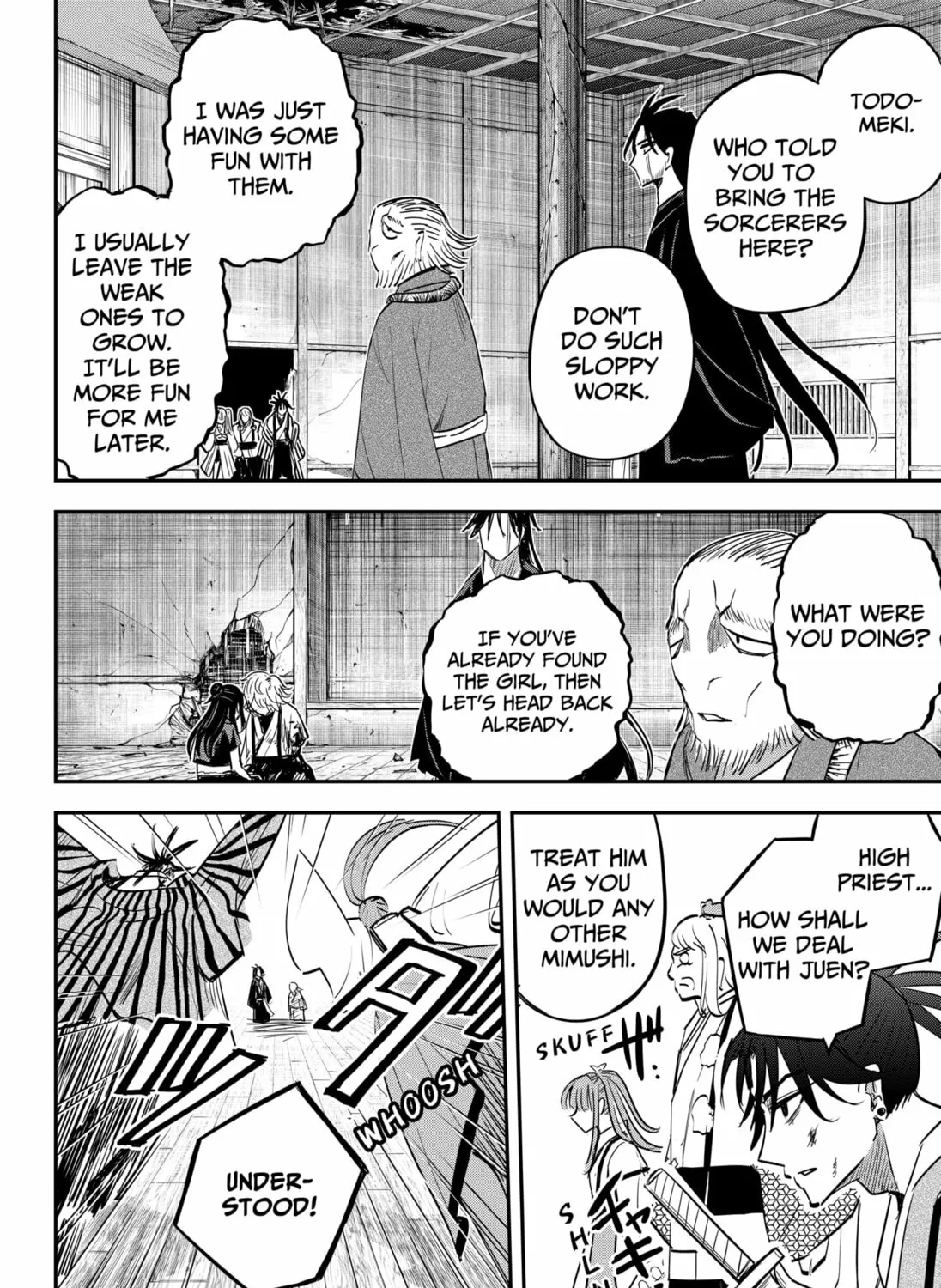 Insect Girl Chapter 12 page 13 - 
