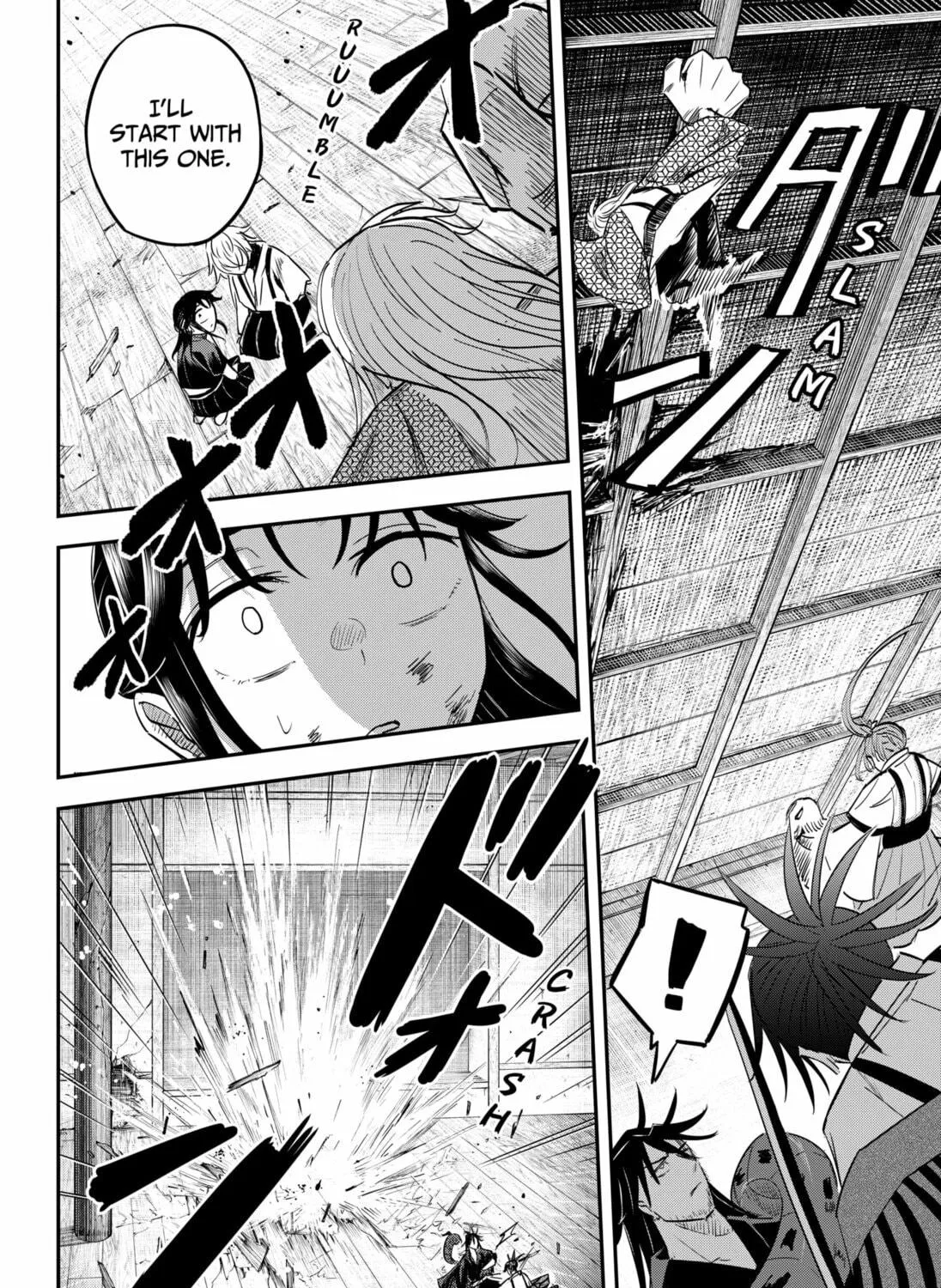 Insect Girl Chapter 12 page 17 - 