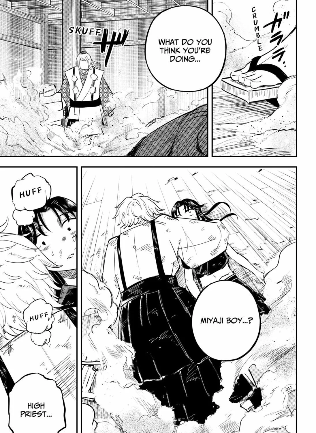 Insect Girl Chapter 12 page 19 - 