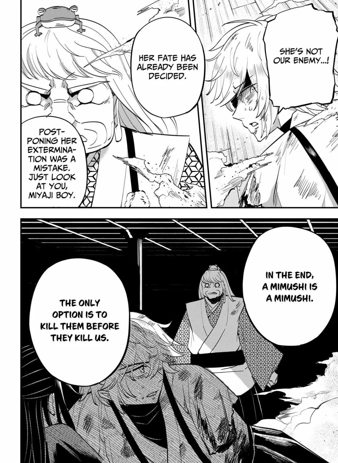 Insect Girl Chapter 12 page 21 - 