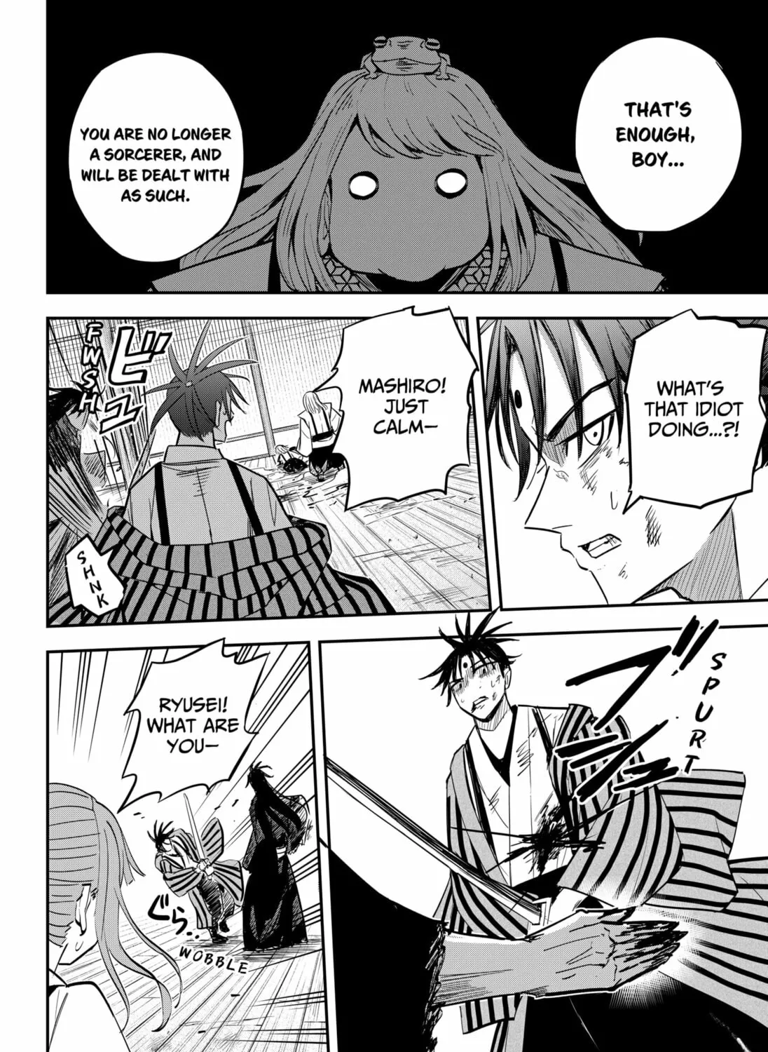 Insect Girl Chapter 12 page 25 - 
