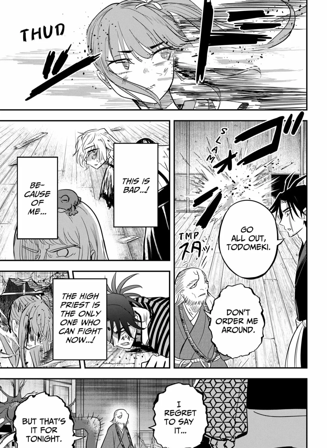 Insect Girl Chapter 12 page 27 - 