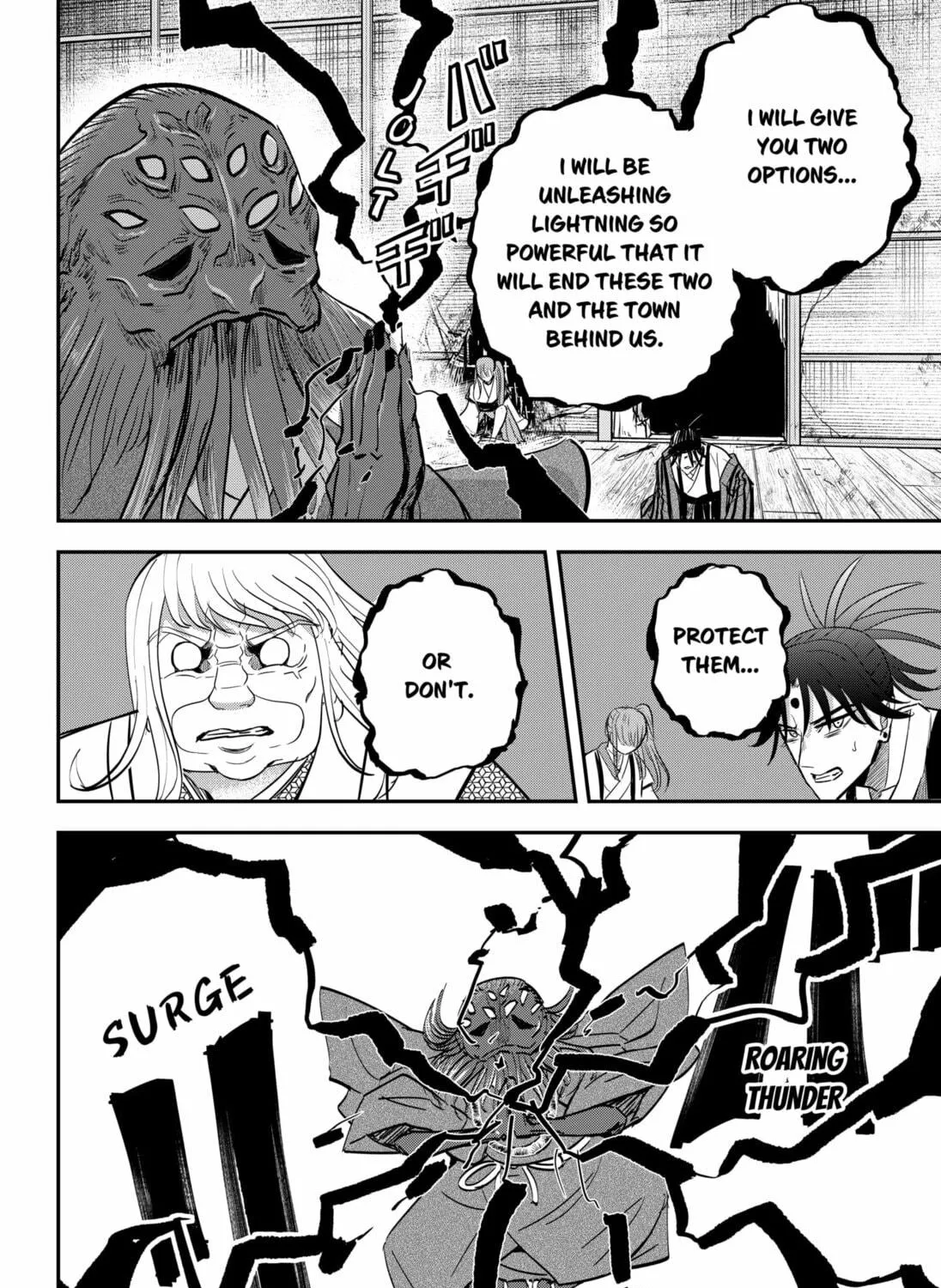 Insect Girl Chapter 12 page 29 - 