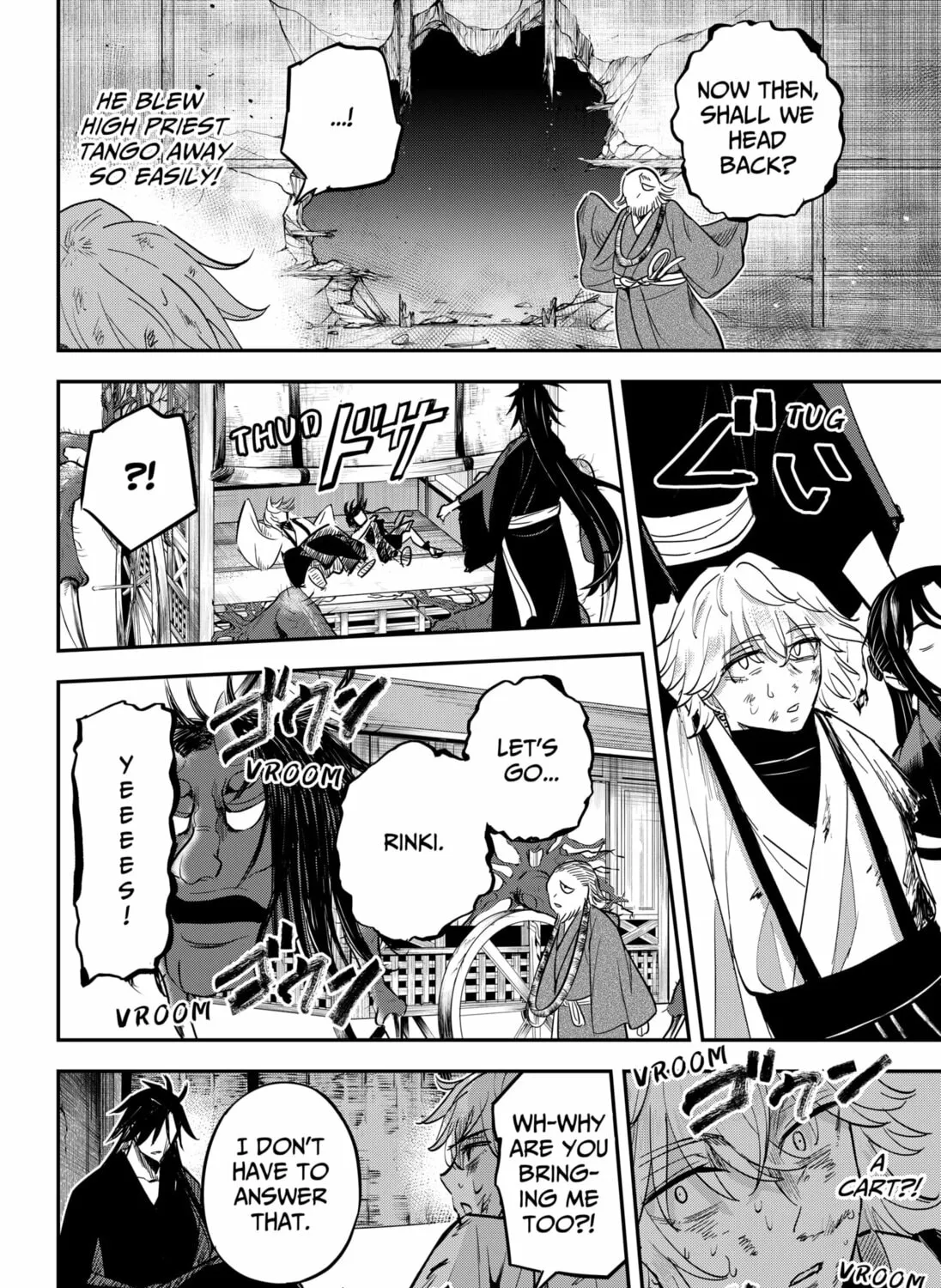 Insect Girl Chapter 12 page 33 - 