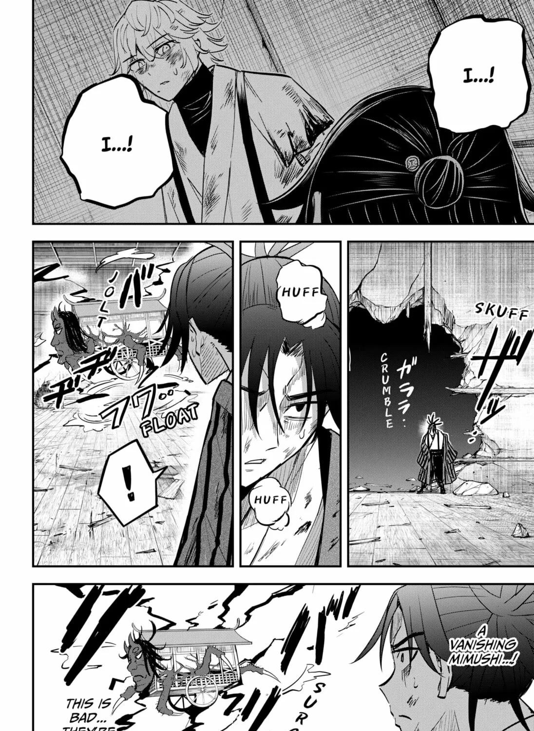 Insect Girl Chapter 12 page 37 - 