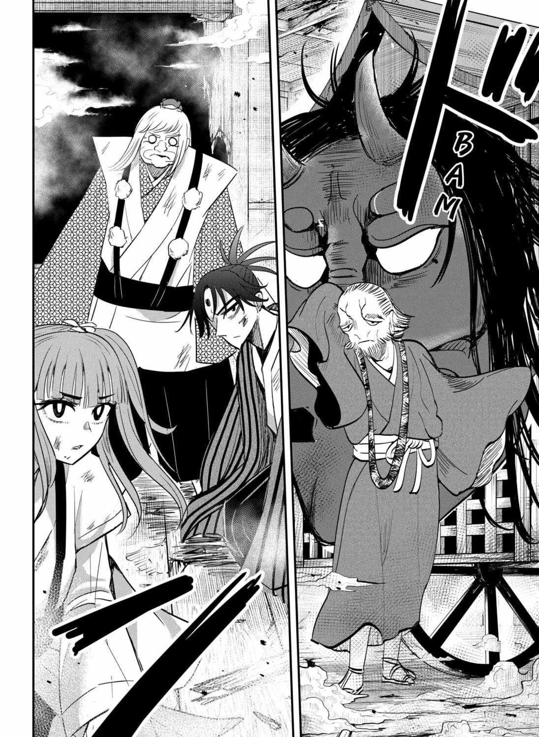 Insect Girl Chapter 12 page 9 - 